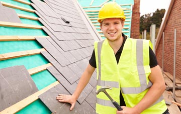 find trusted High Casterton roofers in Cumbria