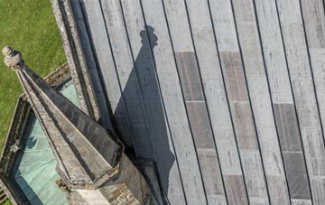 High Casterton lead roof considerations