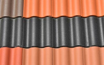 uses of High Casterton plastic roofing