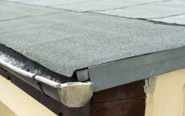 repair or replace High Casterton flat roofing?